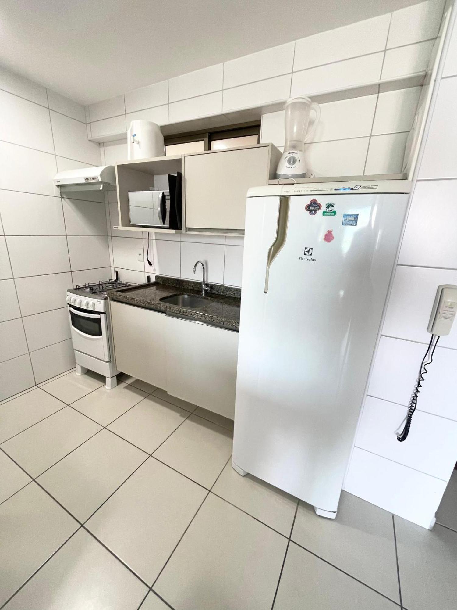 Flat Class Conselheiro Aguiar Recife