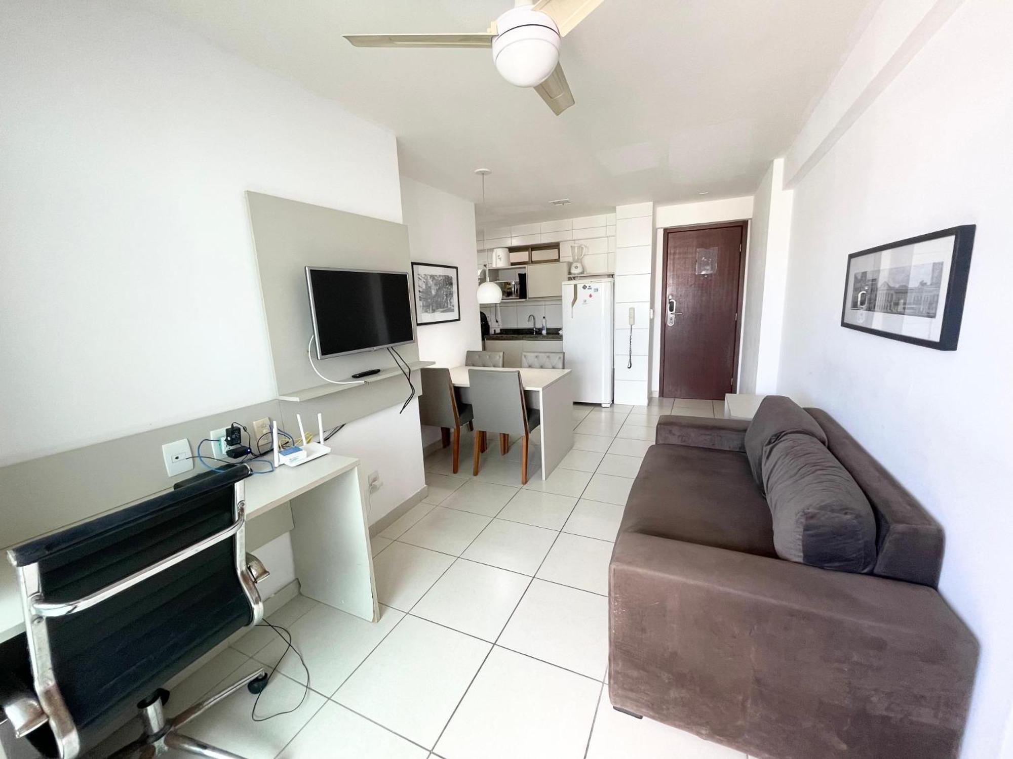 Apartment Flat Class Conselheiro Aguiar Recife