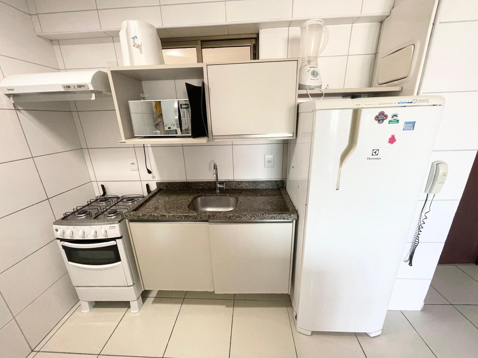 Apartment Flat Class Conselheiro Aguiar Recife