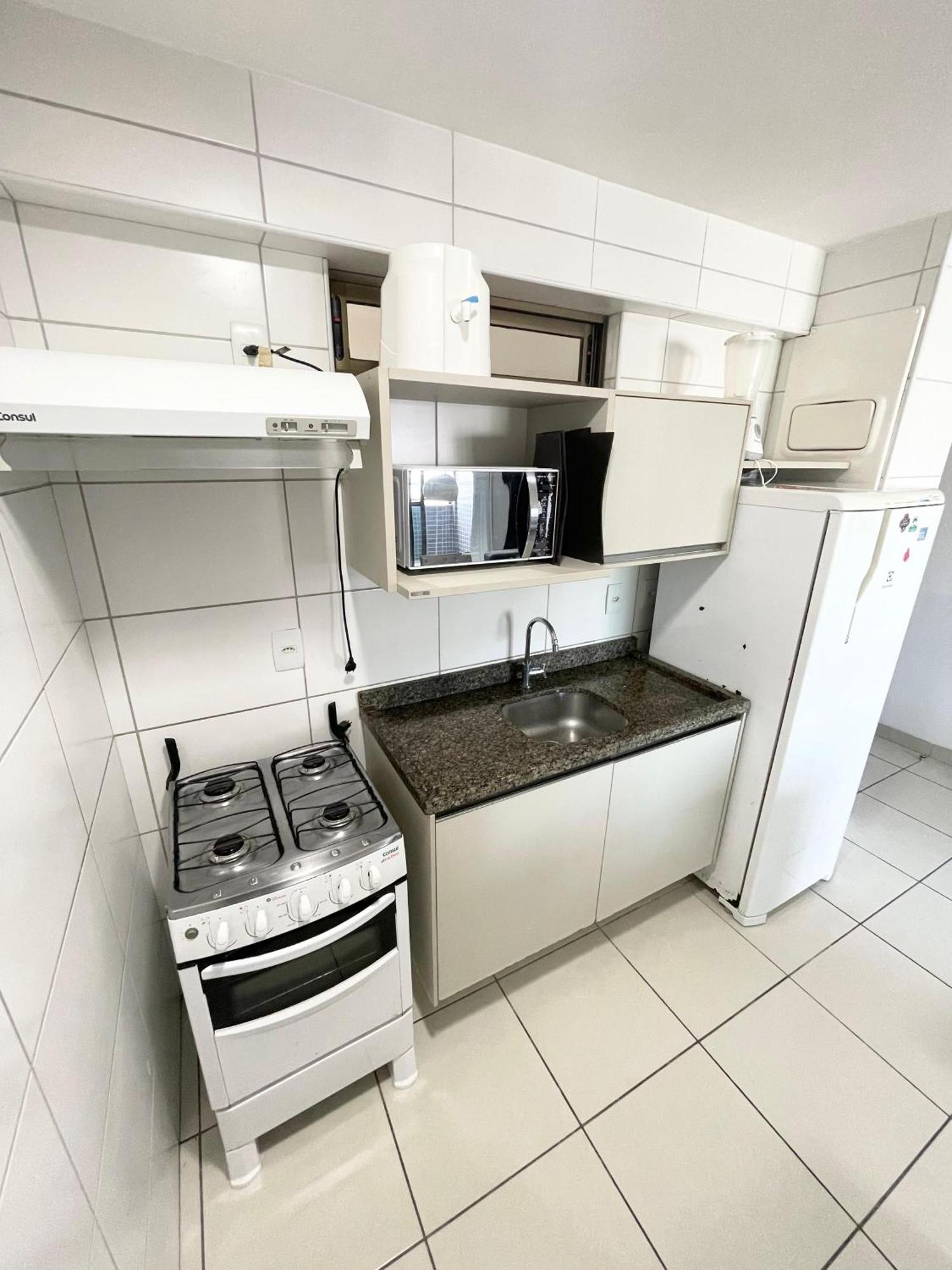 Apartment Flat Class Conselheiro Aguiar