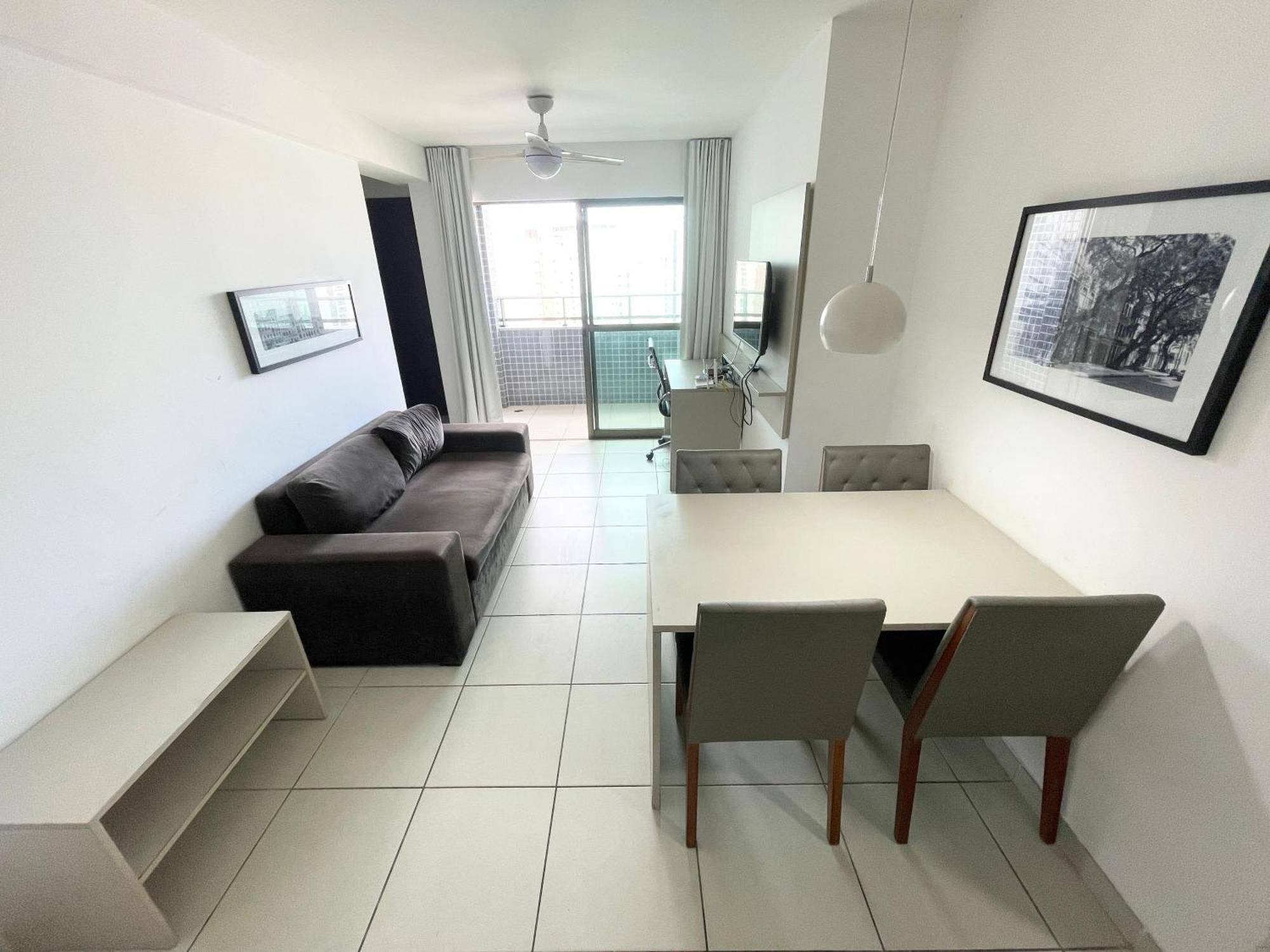 Flat Class Conselheiro Aguiar Recife
