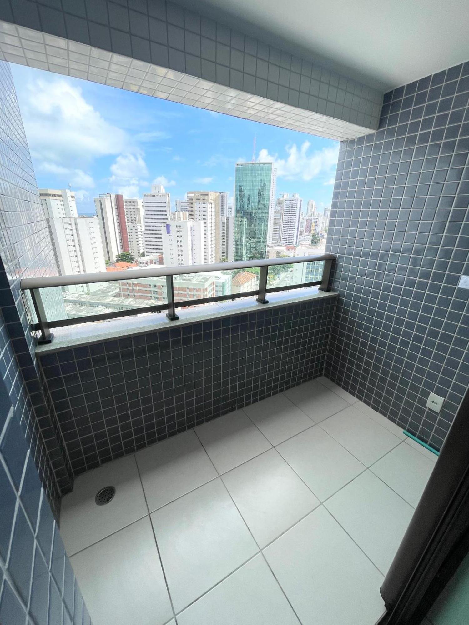 Apartment Flat Class Conselheiro Aguiar