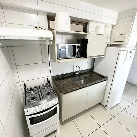 Flat Beach Class Conselheiro Aguiar Recife Exterior photo