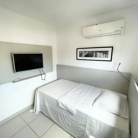 Flat Beach Class Conselheiro Aguiar Recife Exterior photo